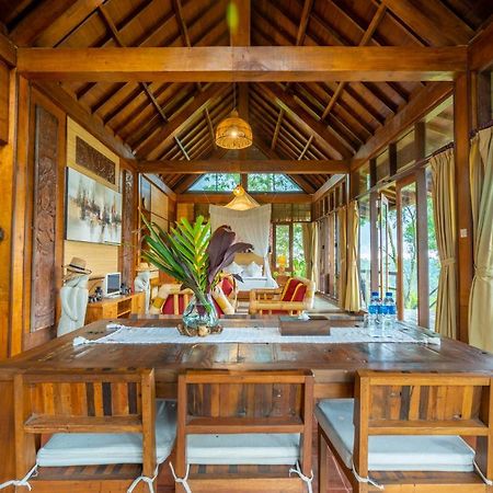 Sang Tirta Resort Penebel Eksteriør bilde