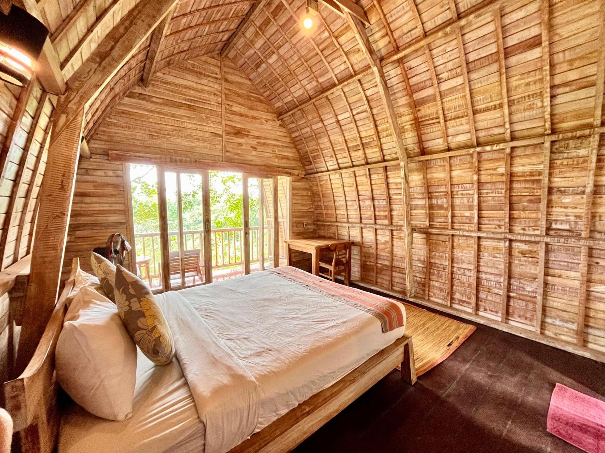 Sang Tirta Resort Penebel Eksteriør bilde