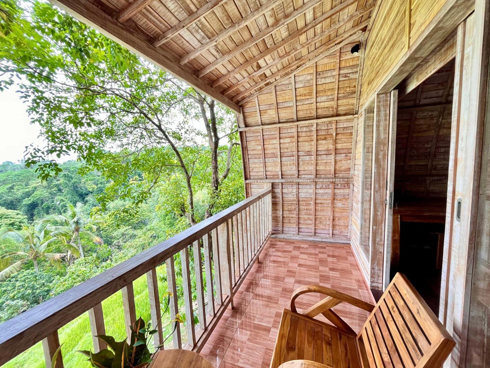 Sang Tirta Resort Penebel Eksteriør bilde