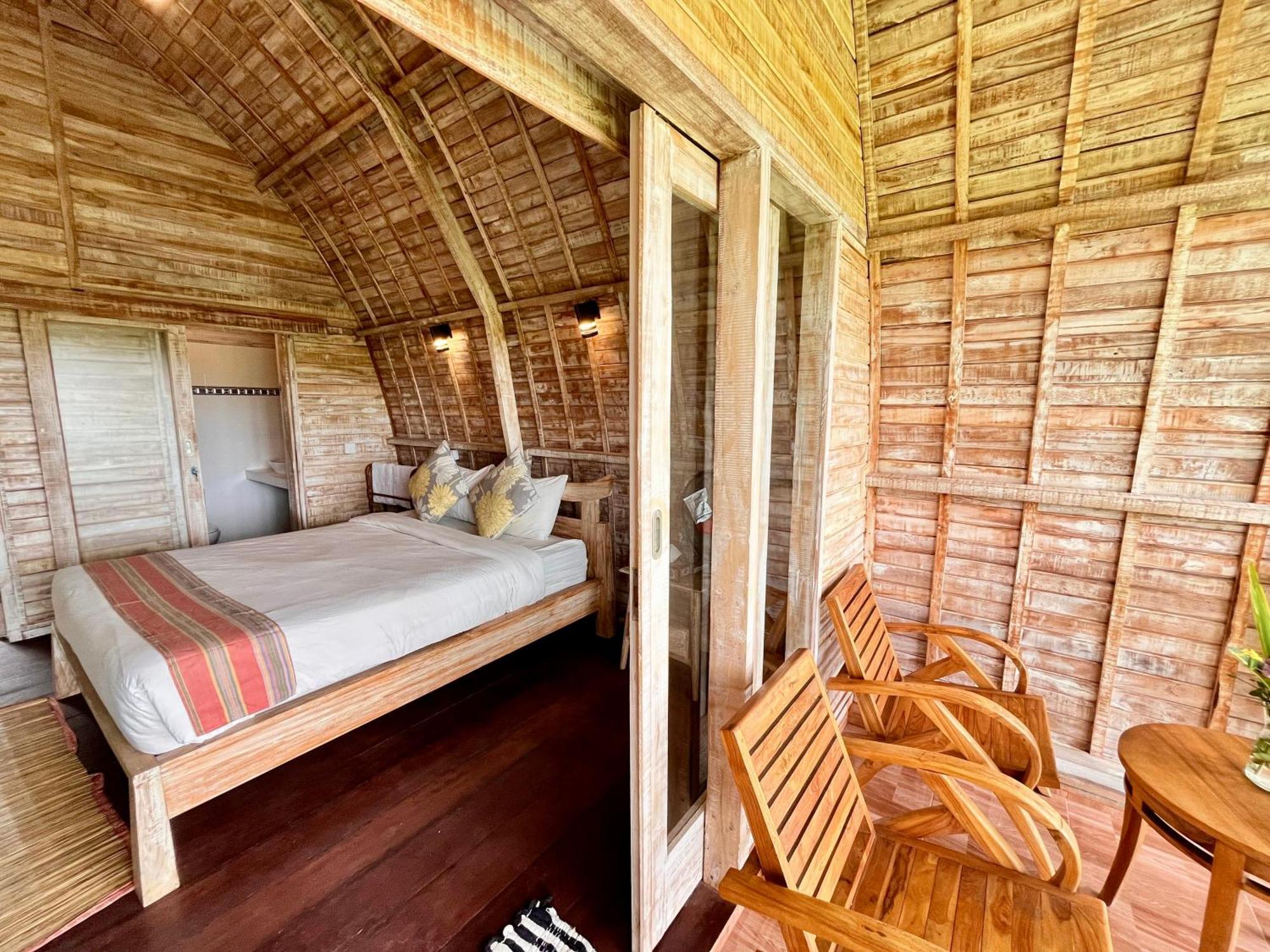 Sang Tirta Resort Penebel Eksteriør bilde