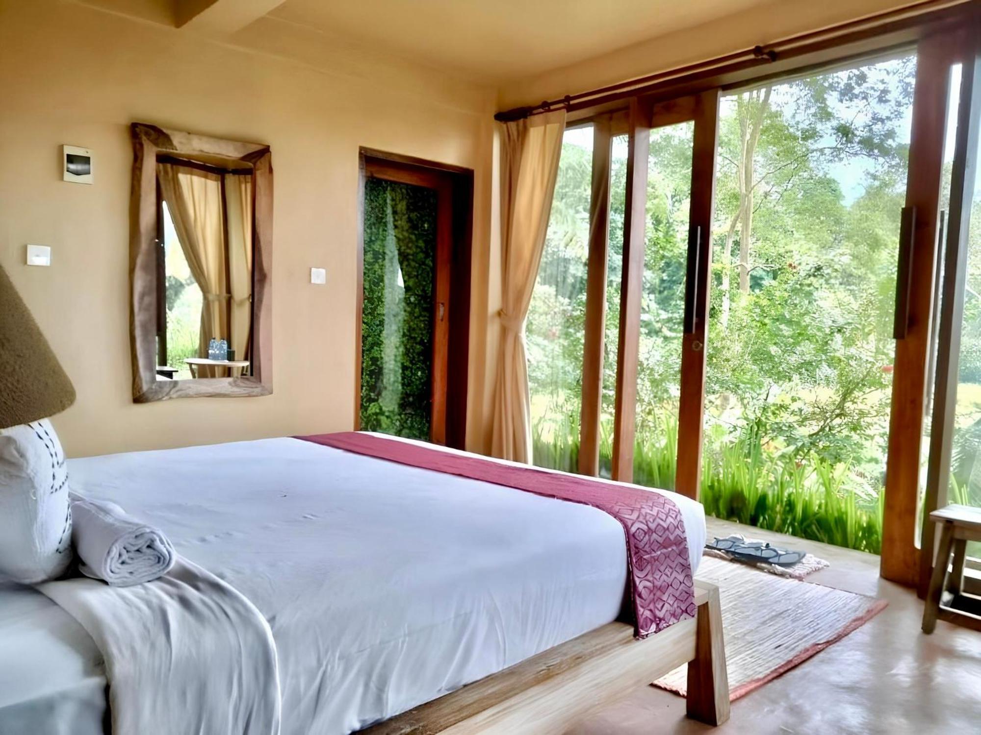 Sang Tirta Resort Penebel Eksteriør bilde
