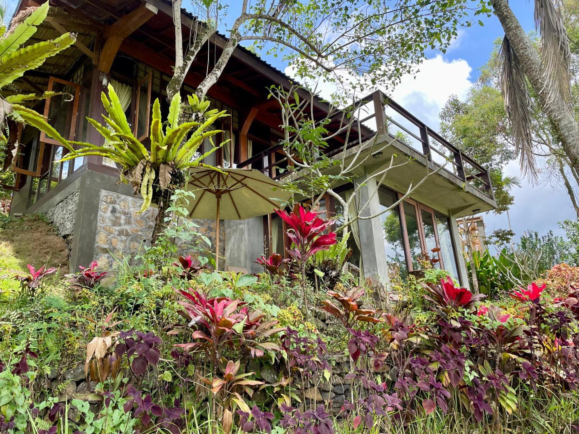 Sang Tirta Resort Penebel Eksteriør bilde
