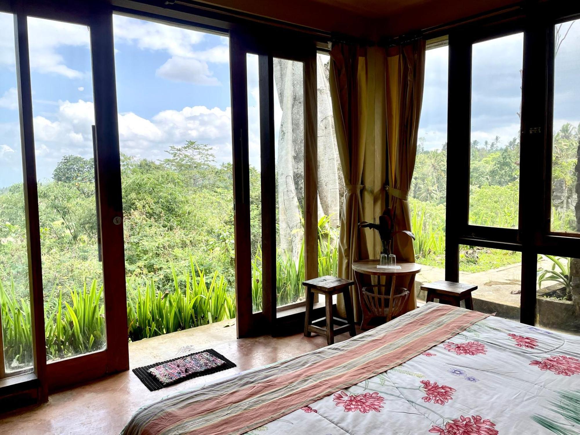 Sang Tirta Resort Penebel Eksteriør bilde