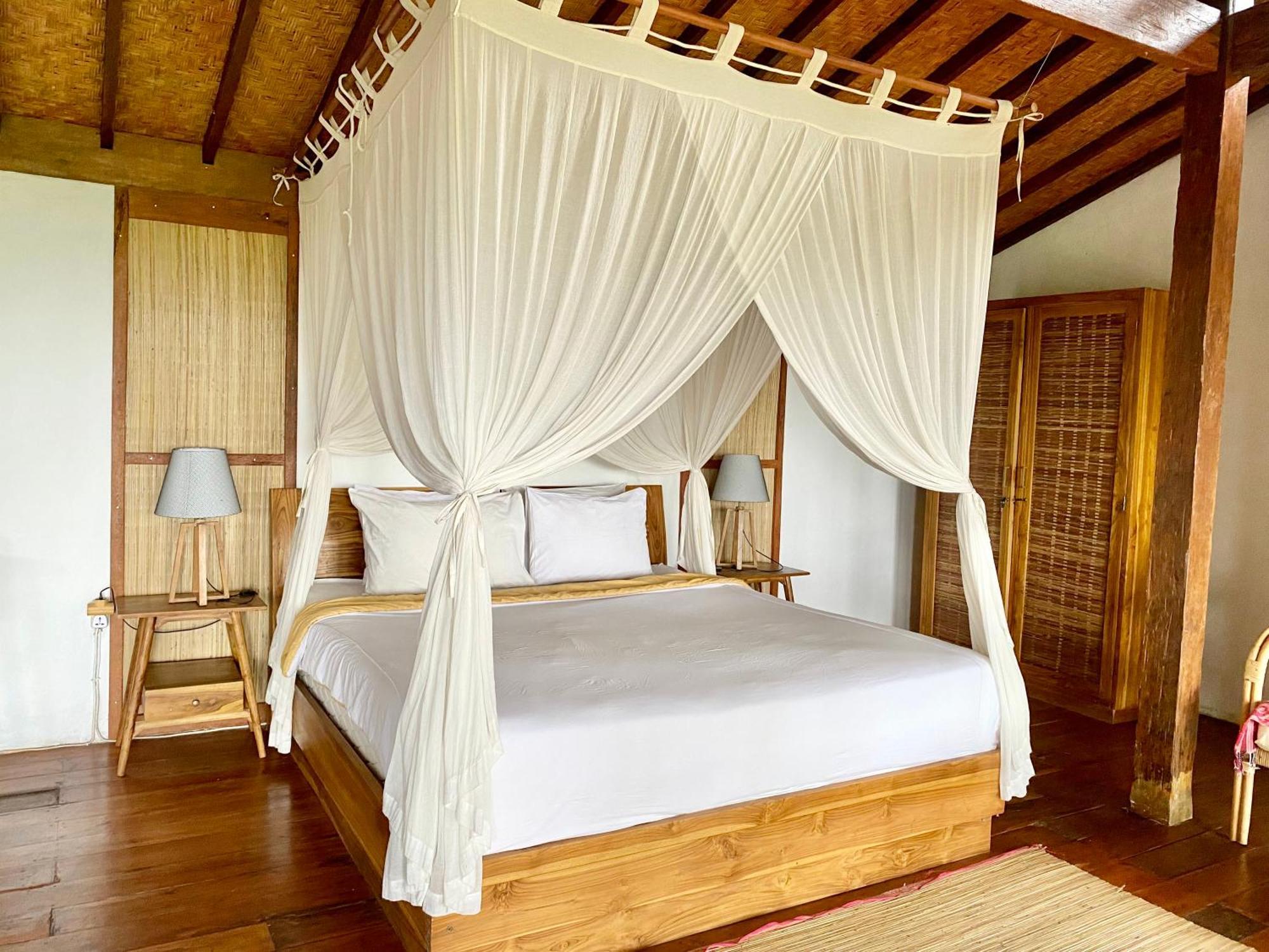 Sang Tirta Resort Penebel Eksteriør bilde