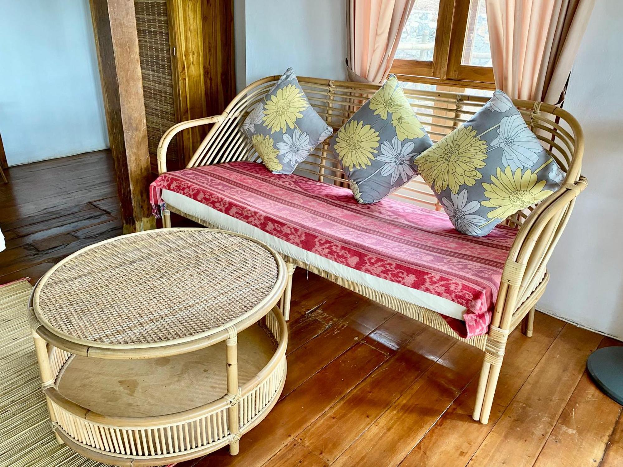Sang Tirta Resort Penebel Eksteriør bilde