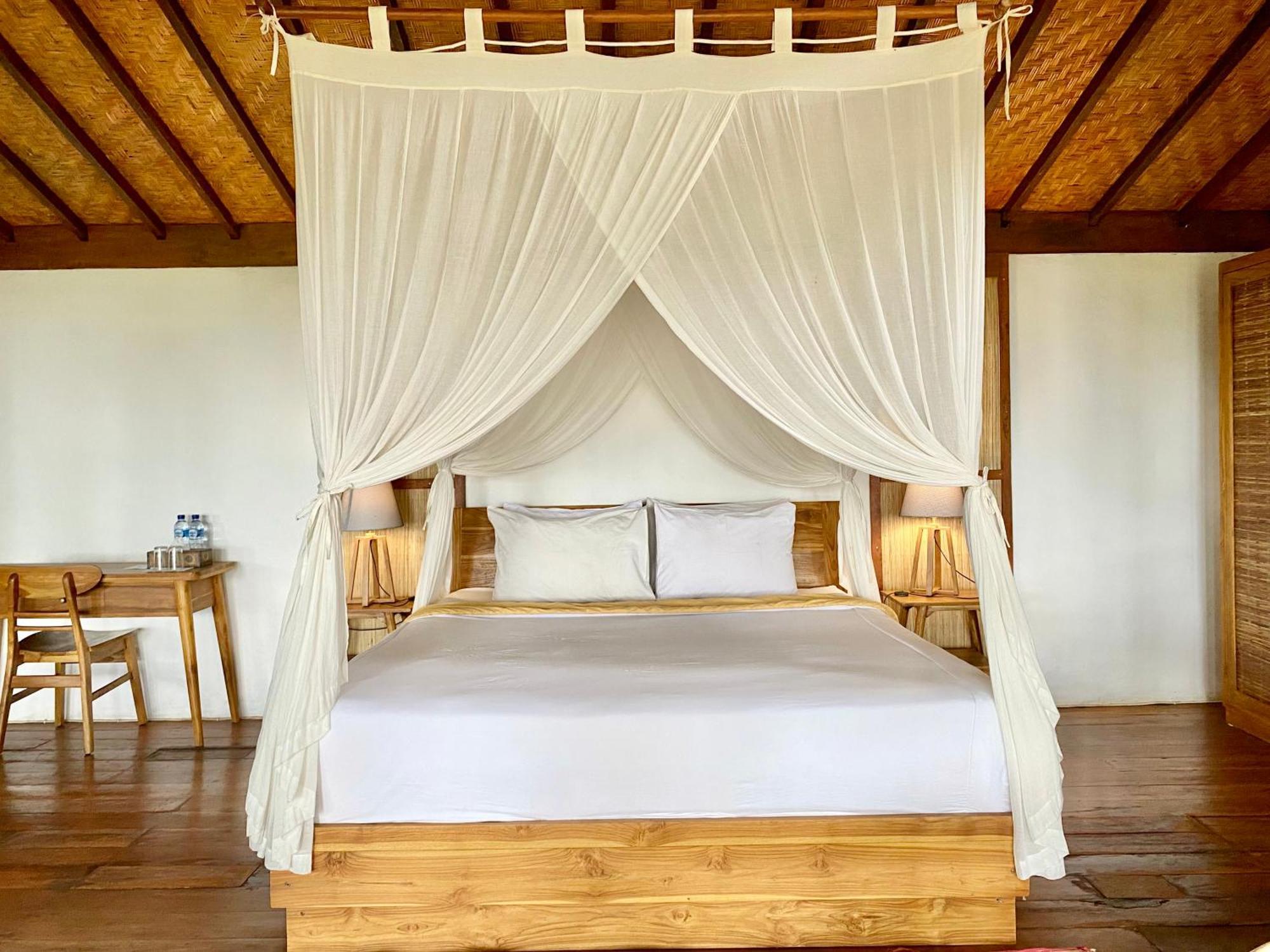 Sang Tirta Resort Penebel Eksteriør bilde