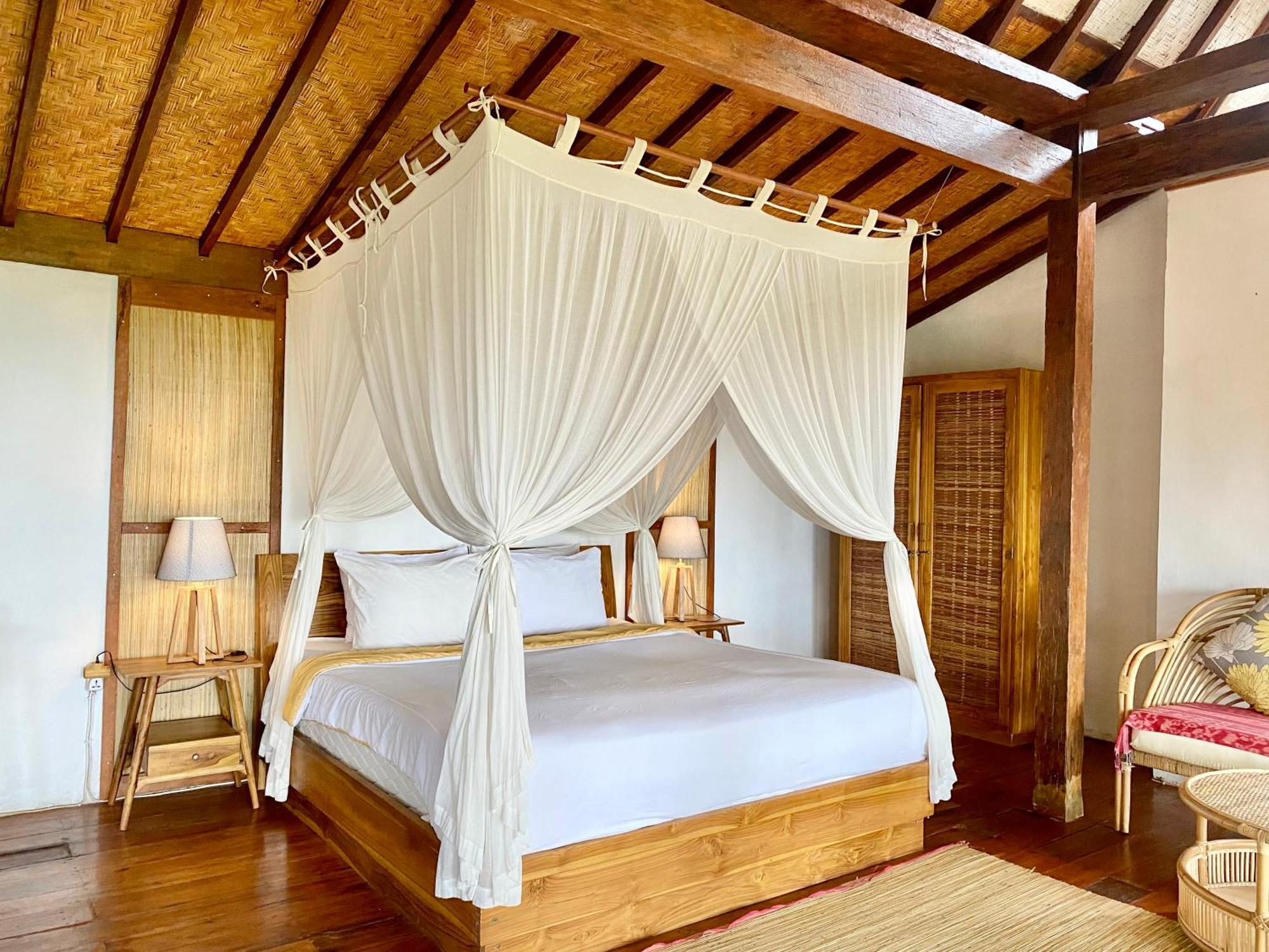 Sang Tirta Resort Penebel Eksteriør bilde
