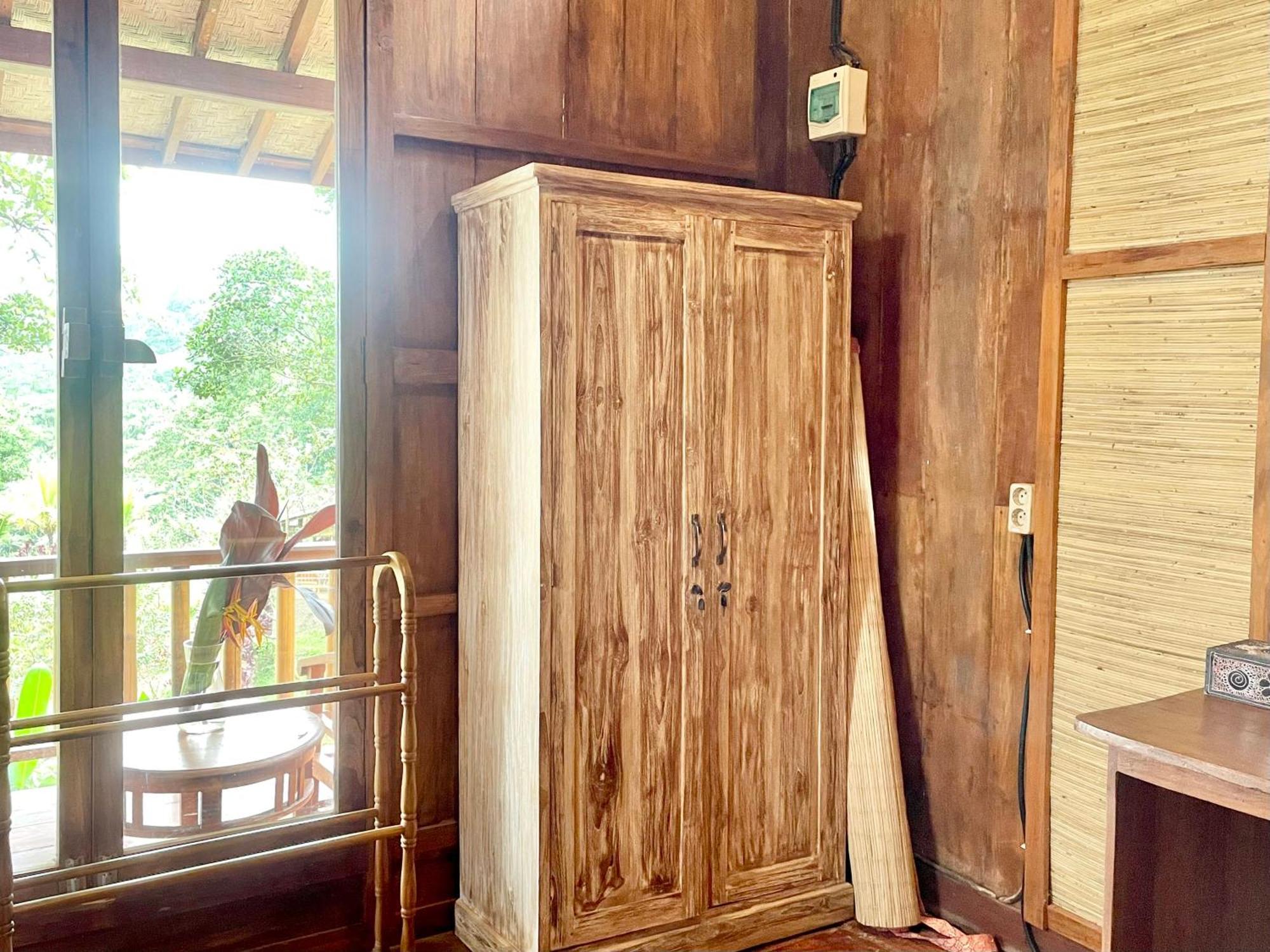 Sang Tirta Resort Penebel Eksteriør bilde