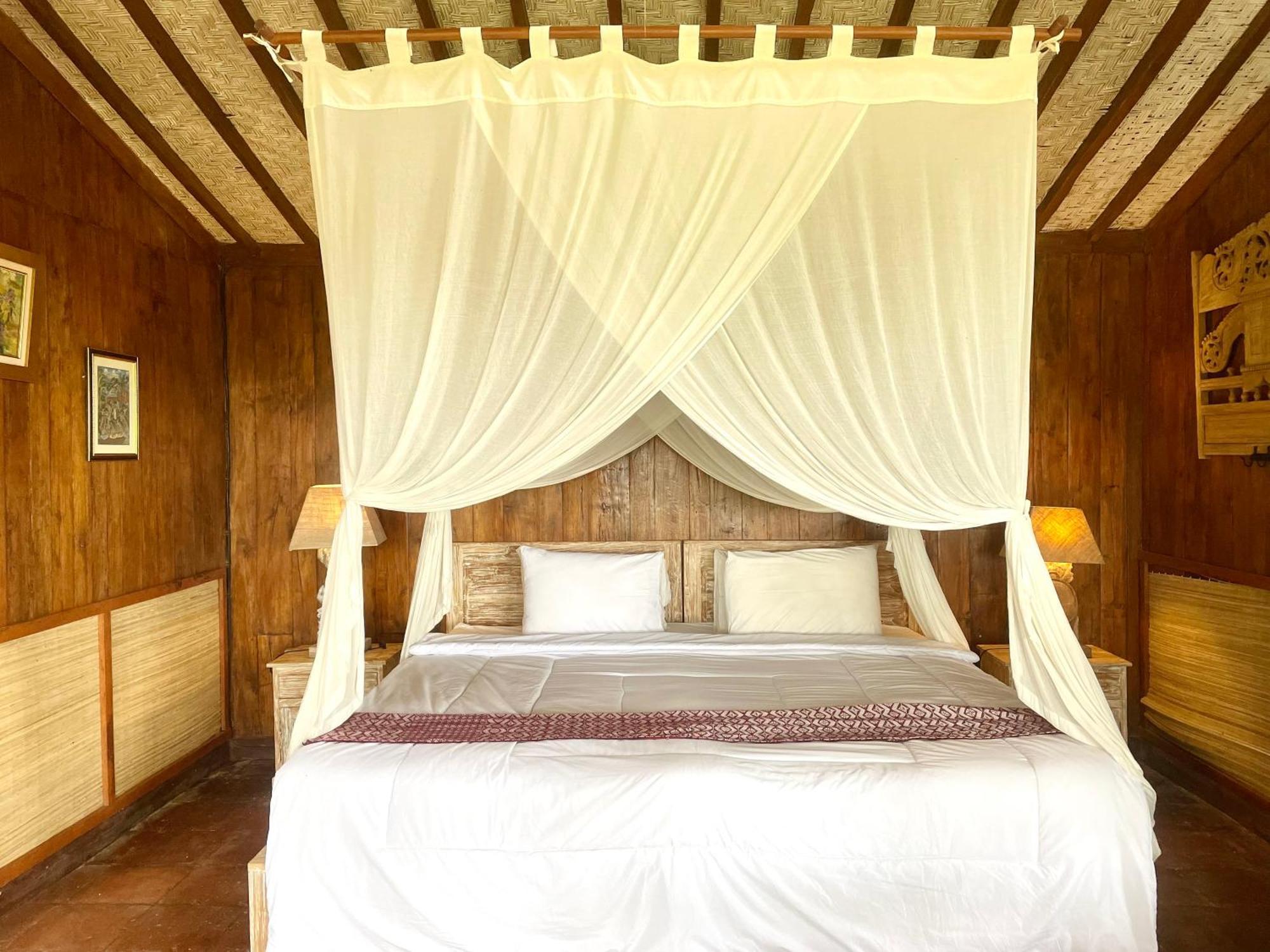 Sang Tirta Resort Penebel Eksteriør bilde
