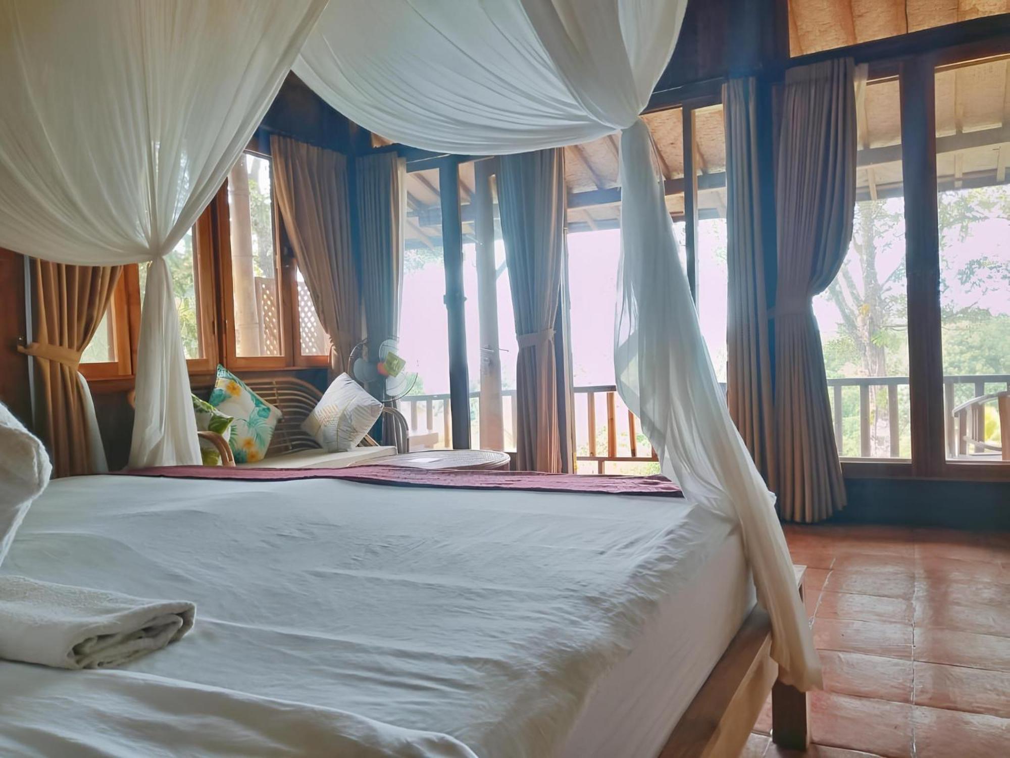 Sang Tirta Resort Penebel Eksteriør bilde