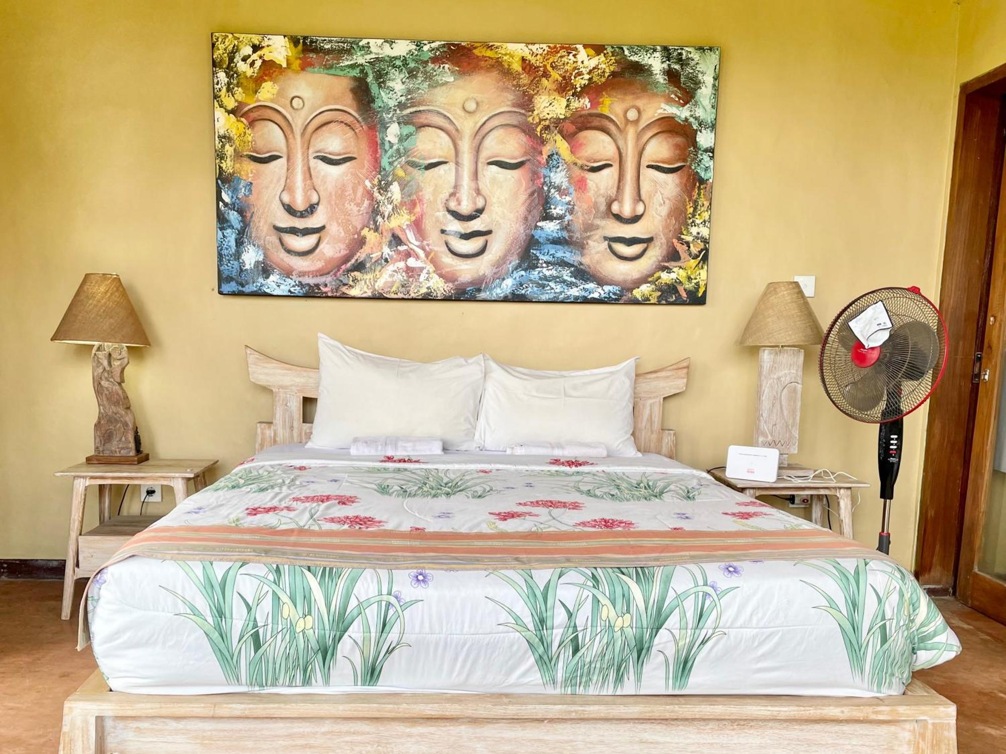 Sang Tirta Resort Penebel Eksteriør bilde