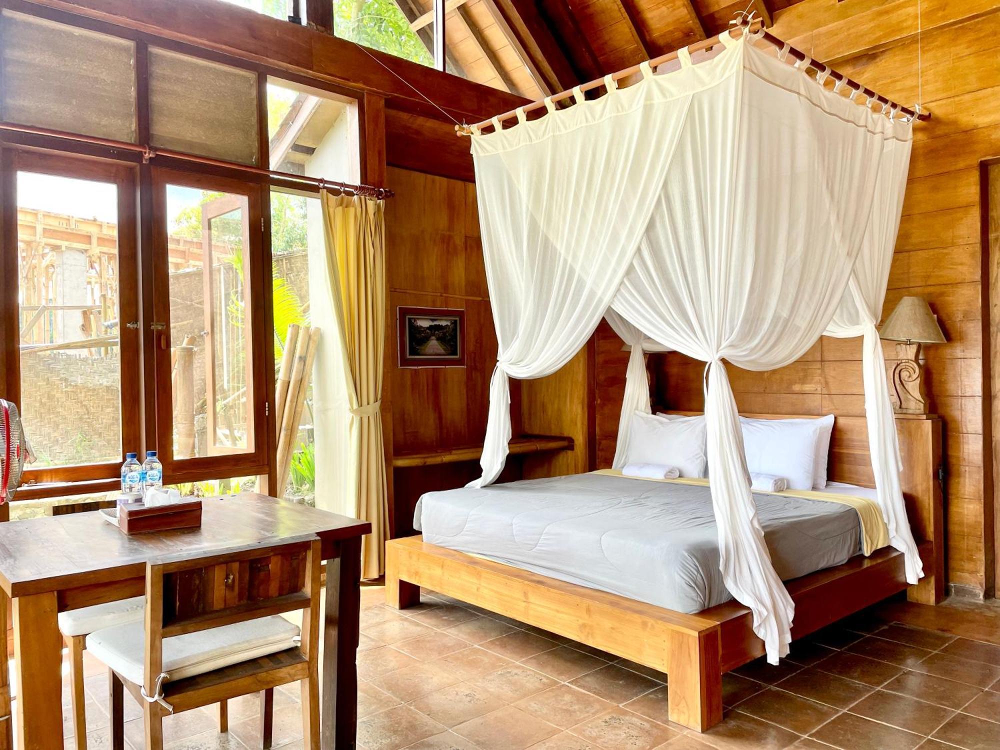 Sang Tirta Resort Penebel Eksteriør bilde