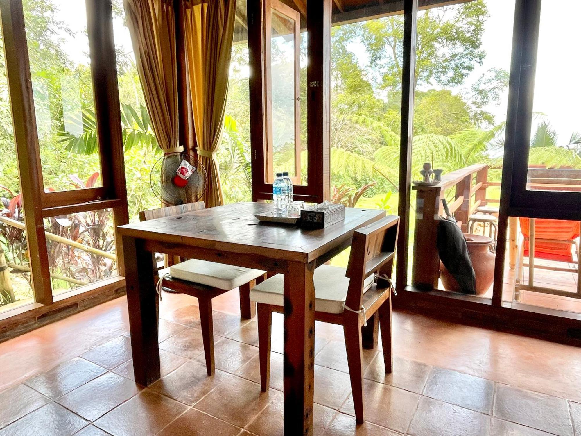 Sang Tirta Resort Penebel Eksteriør bilde