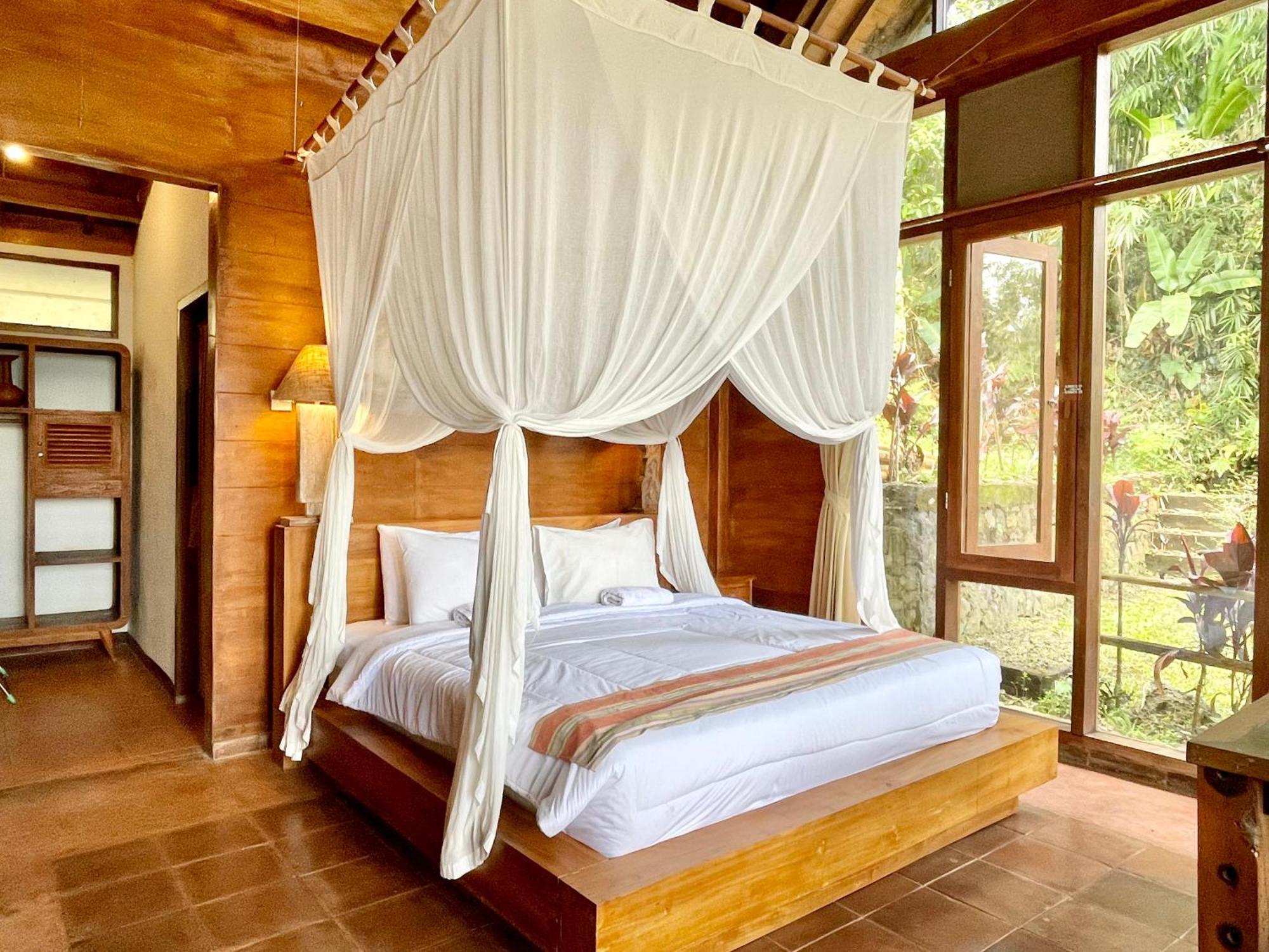 Sang Tirta Resort Penebel Eksteriør bilde