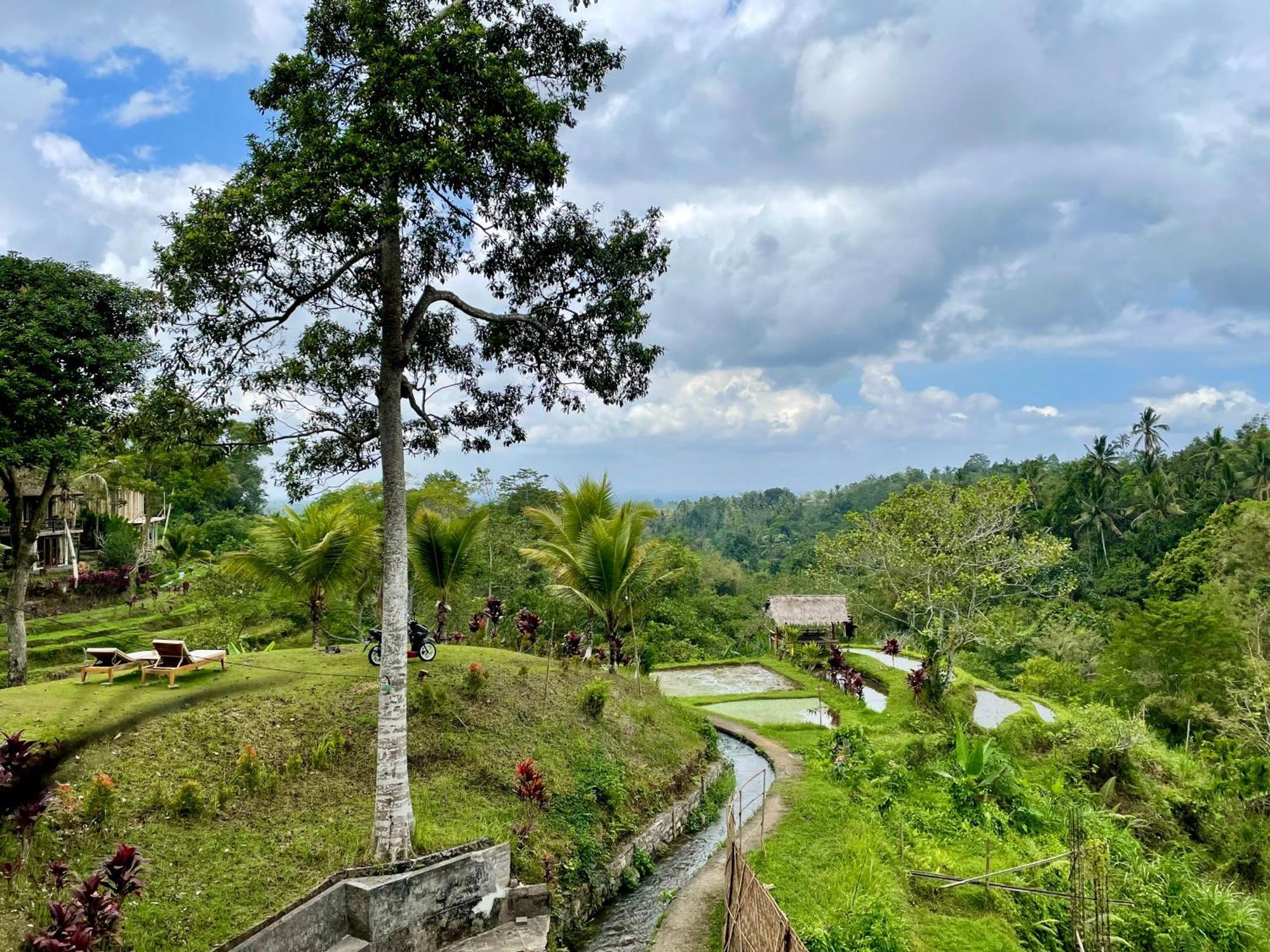 Sang Tirta Resort Penebel Eksteriør bilde