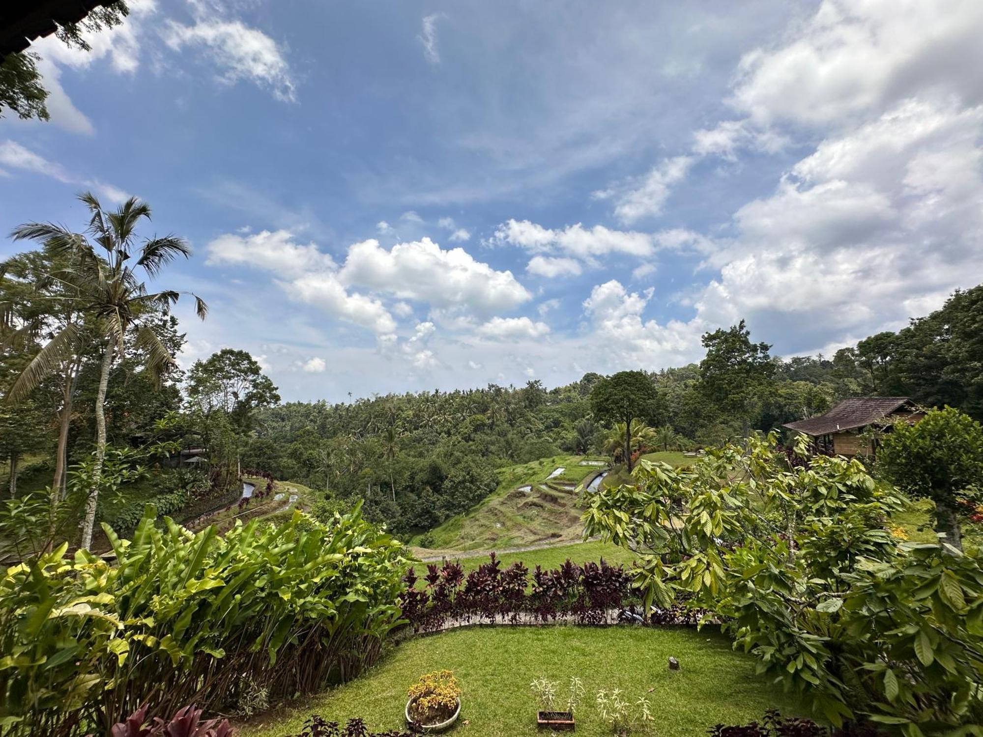 Sang Tirta Resort Penebel Rom bilde